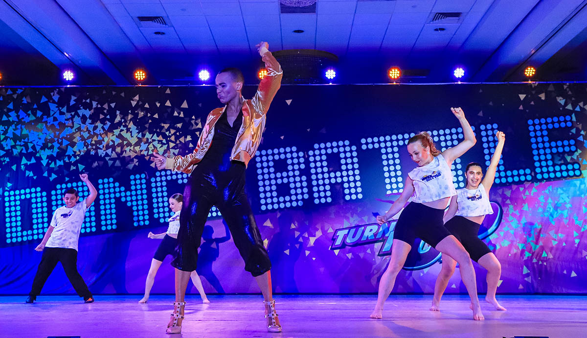 2024 National Dance Competitions A week of sun, fun, & dance!