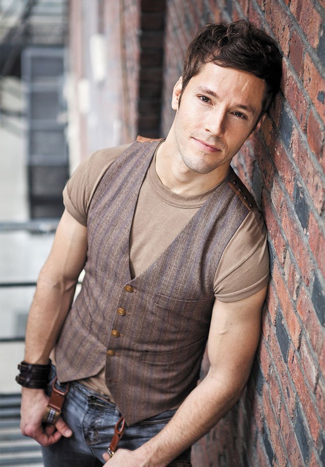 thayne jasperson height