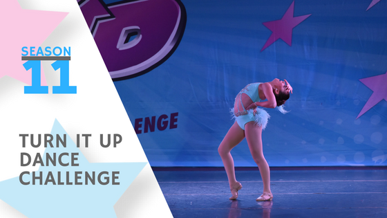 turn it updance challenge