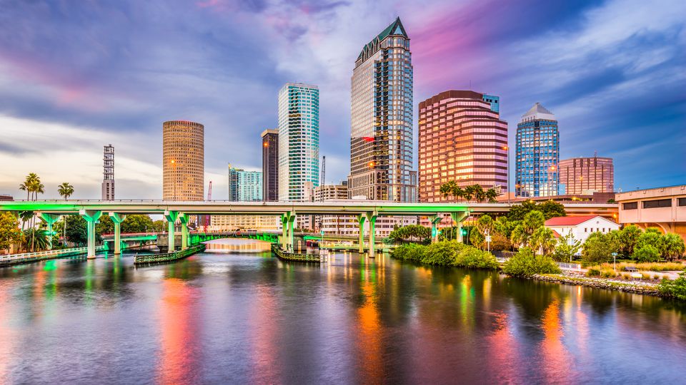 Dance Competition, Tampa Florida