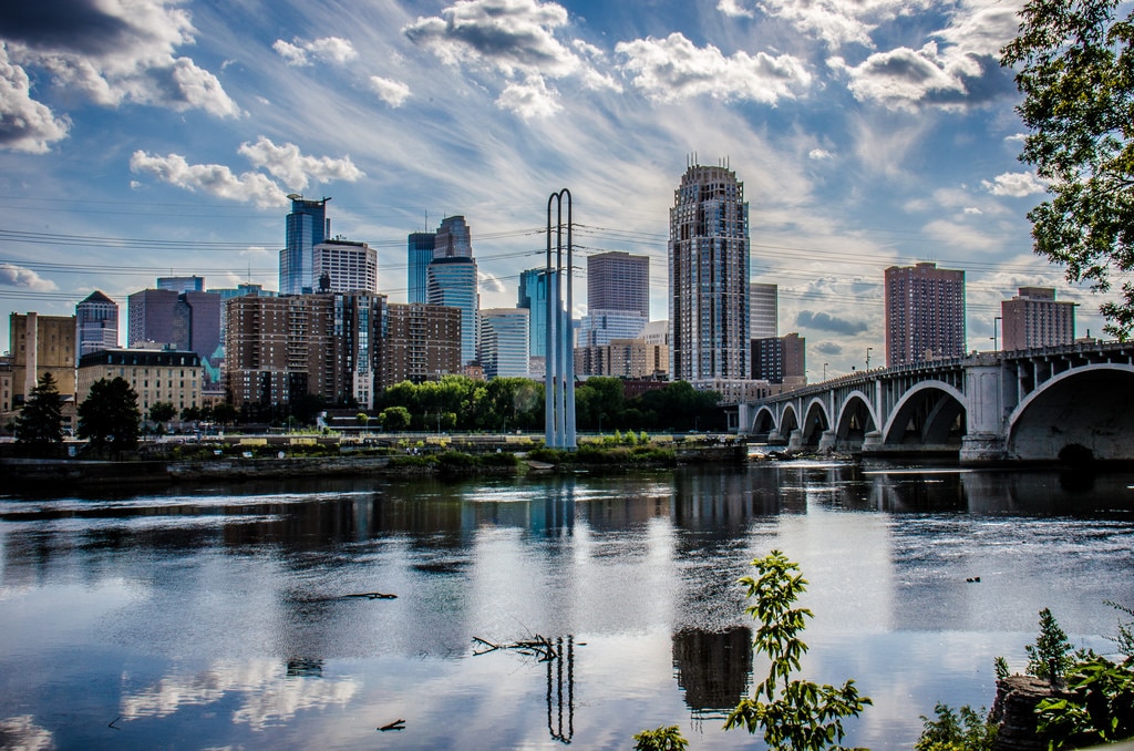 Dance Competition, Minneapolis Minnesota