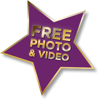 Free Photo & Video Free photo and video graphic