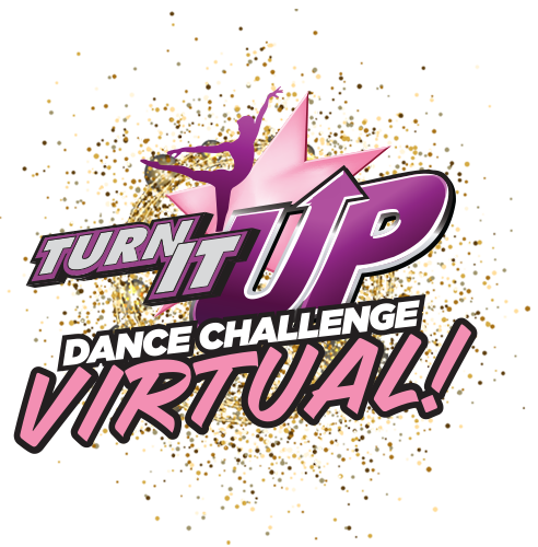 TIU-Virtual Virtual Dance Competition Logo