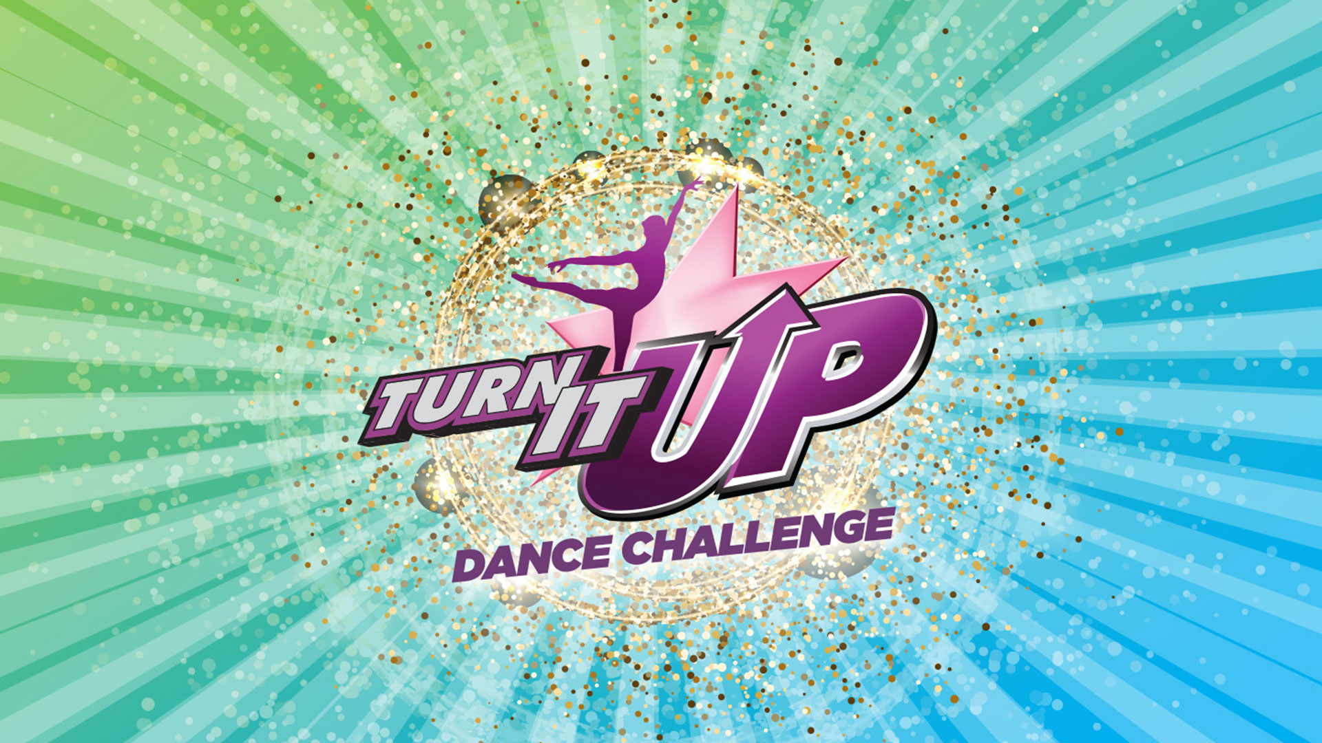 Turn It Up Dance Challenge