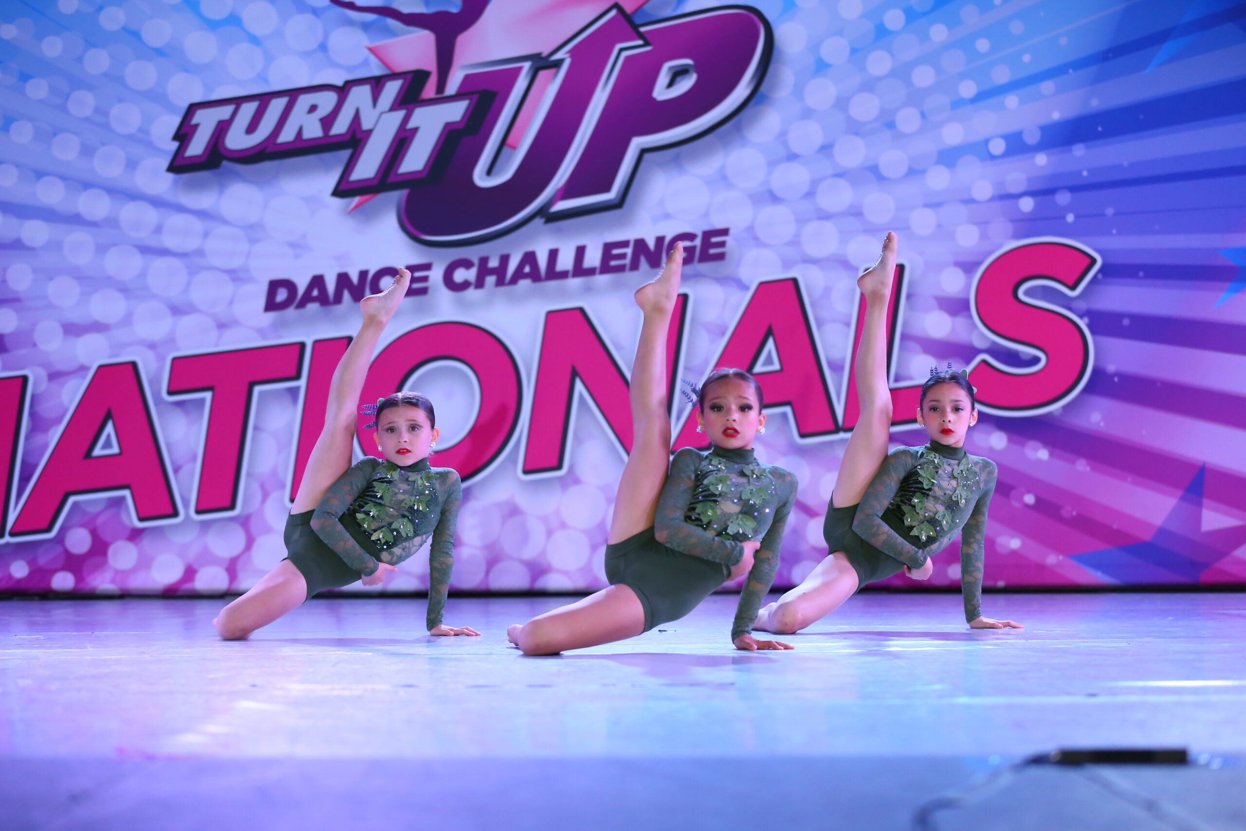 Long Branch NJ Turn It Up Dance Challenge