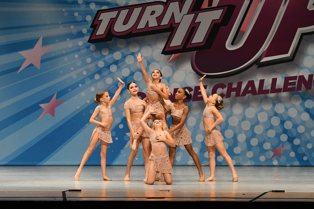 Orlando FL Turn It Up Dance Challenge
